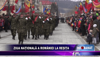 Ziua Națională a României la Reșița
