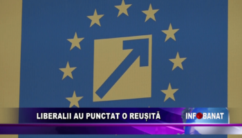 Liberalii au punctat o reușită