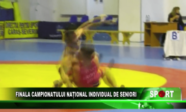 Finala Campionatului Național Individual de Seniori