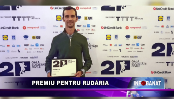 Premiu pentru Rudăria