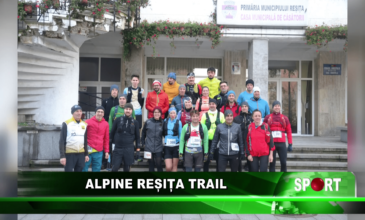 Alpine Reșița Trail