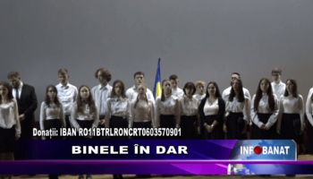 Binele în dar