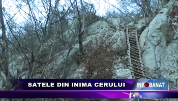 Satele din inima cerului