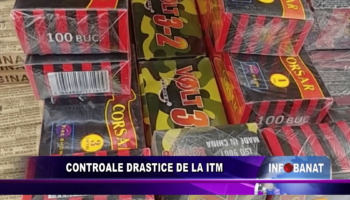 Controale drastice de la ITM