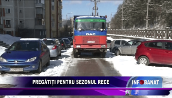 Pregătiți pentru sezonul rece