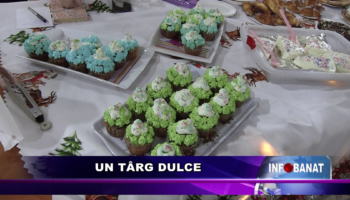 Un târg dulce