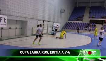 Cupa Laura Rus, ediția a V-a