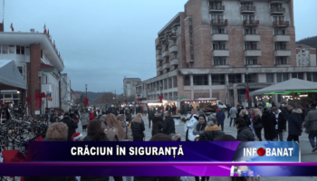 Crăciun în siguranță