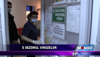 E sezonul virozelor