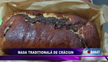 Masa tradițională de Crăciun