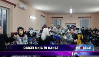 Obicei unic în Banat