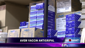 Avem vaccin antigripal