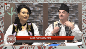 La zile de sărbători – 15.01.2023