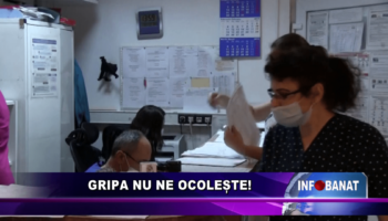 Gripa nu ne ocolește!