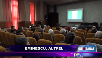 Eminescu, altfel