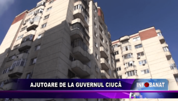 Ajutoare de la Guvernul Ciucă