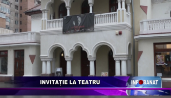 Invitație la teatru