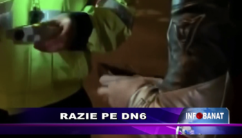 Razie pe DN6