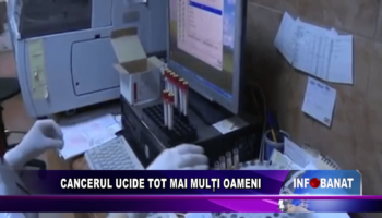 Cancerul ucide tot mai mulți oameni