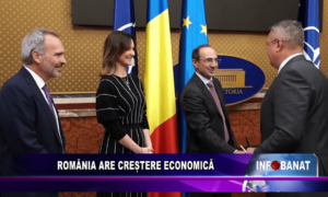 România are creștere economică