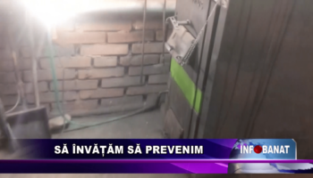 Să învățăm să prevenim