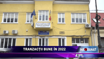 Tranzacții bune în 2022