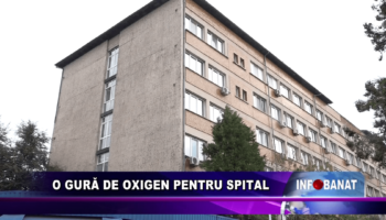 O gură de oxigen pentru spital