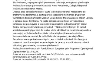 Comunicat de presă 10