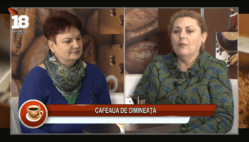 Cafeaua de dimineață – 25.02.2023 – Iasmina Olasz