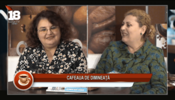 Cafeaua de dimineață – 25.02.2023 – Gabriela Șerban