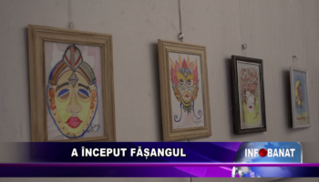 A început Fășangul