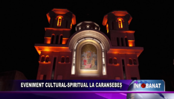 Eveniment cultural-spiritual la Caransebeș