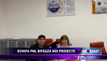 Echipa PNL bifează noi proiecte