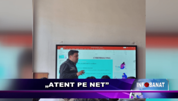 „Atent pe net”