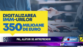 PNL, alături de antreprenori