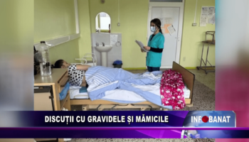 Discuții cu gravidele și mămicile