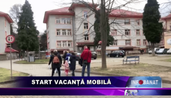 Start vacanță mobilă