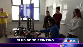Club de 3D printing