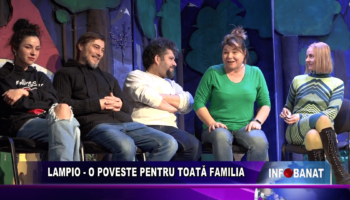 Lampio  – o poveste pentru toată familia