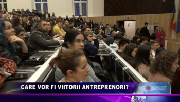 Care vor fi viitorii antreprenori?