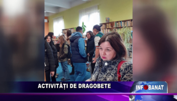 Activități de Dragobete