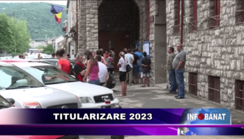 Titularizare 2023