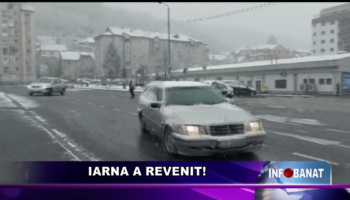 Iarna a revenit!