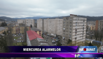 Miercurea alarmelor