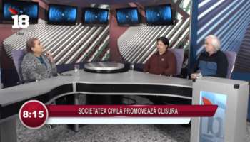 Opt și un sfert – 02.03.2023 – Cristina Truță, Cornel Martin