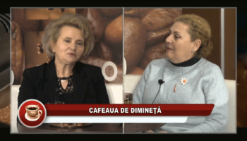 Cafeaua de dimineață – 04.03.2023 – Anca Gaiță