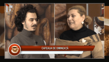 Cafeaua de dimineață – 11.03.2023 – George Lepădat, Mihail Cincheza