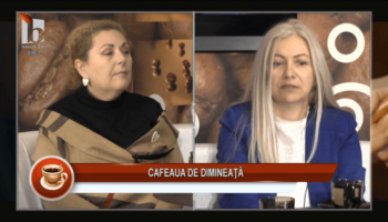 Cafeaua de dimineață – 11.03.2023 – Lavinia Dolot , Gabriela Perian