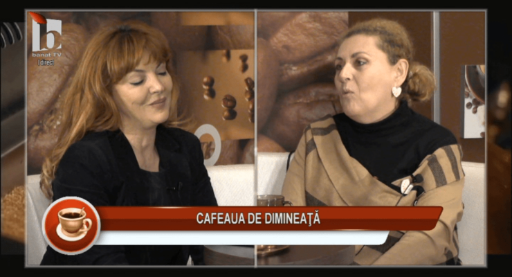 Cafeaua de dimineață – 11.03.2023 – Gabriela Stuparu