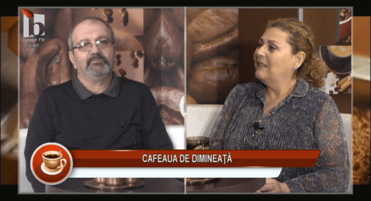 Cafeaua de dimineață – 18.03.2023 – Costel Stancu